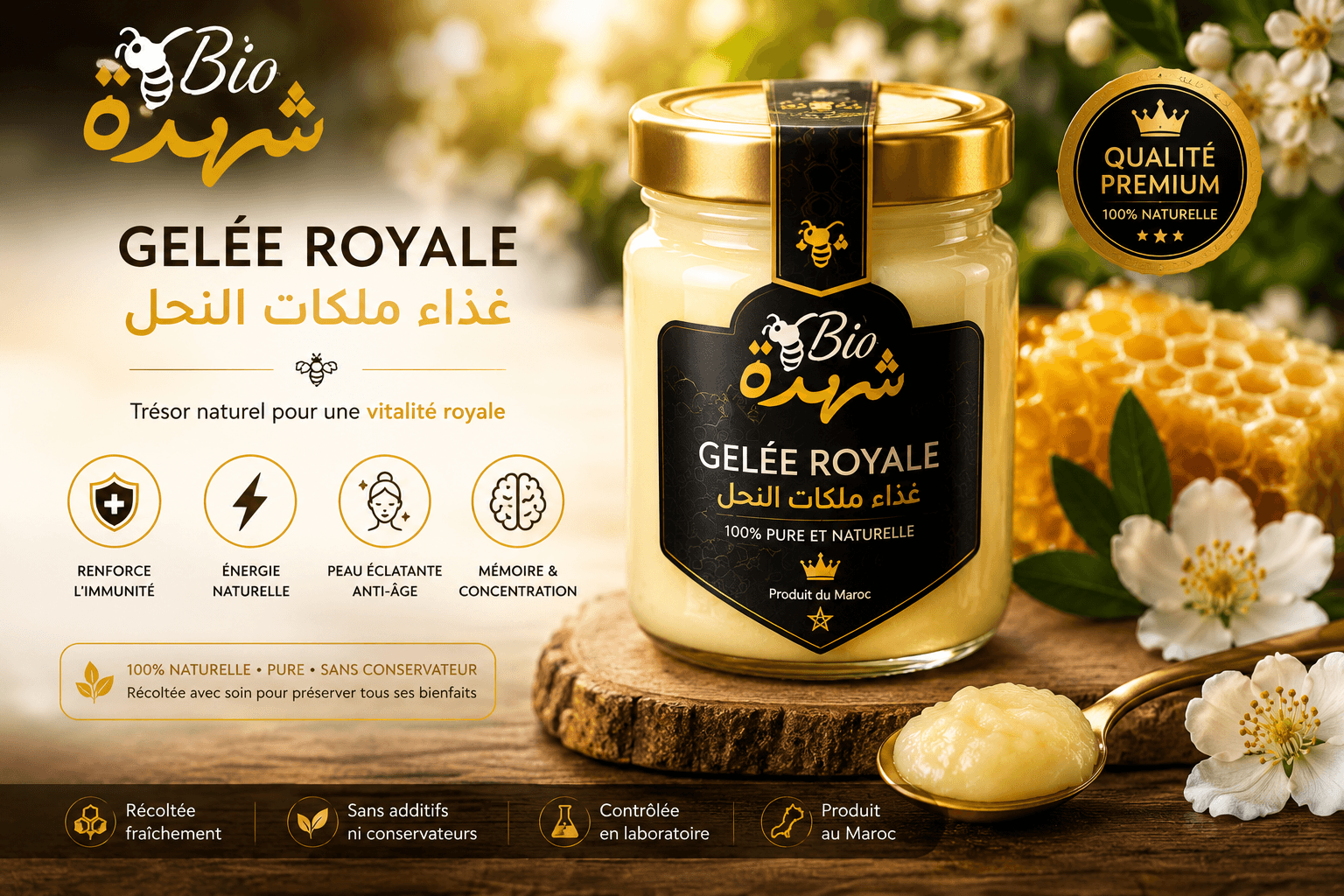 Gelée Royale