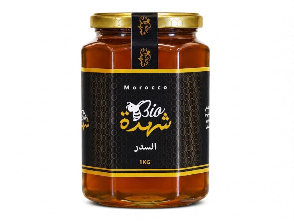 Miel de Sidr